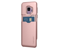 Etui Slim Armor CS do Samsung Galaxy S9+ stalowe - 1382479 - zdjęcie 10